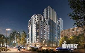 2-к квартира, вторичка, 56м2, 3/21 этаж