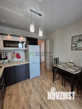 1-к квартира, вторичка, 38м2, 11/22 этаж
