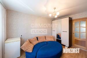 3-к квартира, вторичка, 66м2, 3/9 этаж