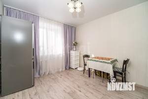 1-к квартира, вторичка, 34м2, 6/9 этаж