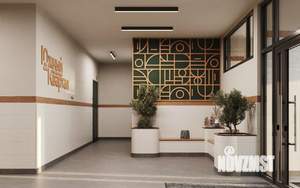 Студия квартира, вторичка, 34м2, 21/24 этаж