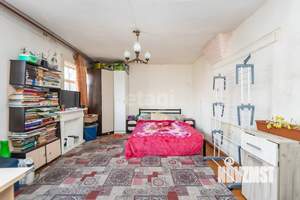 3-к квартира, вторичка, 50м2, 1/1 этаж