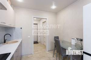 2-к квартира, вторичка, 52м2, 3/9 этаж