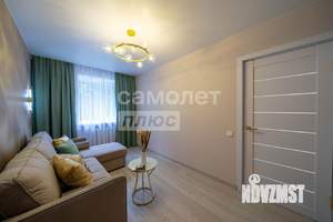 3-к квартира, вторичка, 58м2, 3/5 этаж