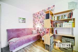 1-к квартира, вторичка, 33м2, 1/9 этаж