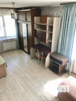 1-к квартира, вторичка, 31м2, 1/5 этаж