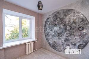 2-к квартира, вторичка, 43м2, 4/5 этаж