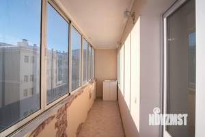 3-к квартира, вторичка, 89м2, 6/16 этаж