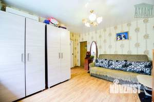 1-к квартира, вторичка, 22м2, 1/5 этаж