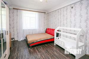 3-к квартира, вторичка, 64м2, 2/5 этаж