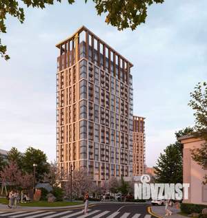 3-к квартира, вторичка, 128м2, 19/22 этаж