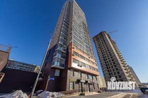 2-к квартира, вторичка, 63м2, 19/25 этаж