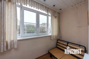 1-к квартира, вторичка, 44м2, 5/19 этаж