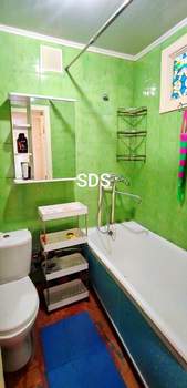 1-к квартира, вторичка, 31м2, 5/5 этаж