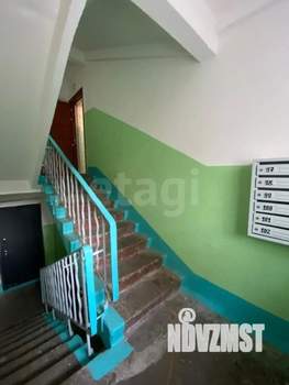 1-к квартира, вторичка, 31м2, 3/5 этаж