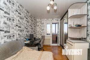 3-к квартира, вторичка, 68м2, 5/10 этаж