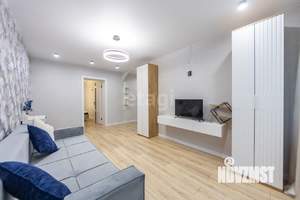 2-к квартира, вторичка, 45м2, 4/5 этаж