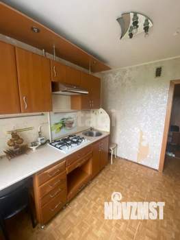 3-к квартира, вторичка, 66м2, 4/5 этаж