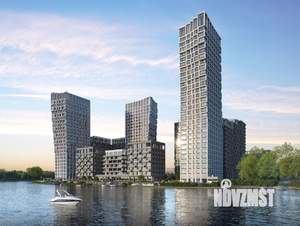 4-к квартира, вторичка, 95м2, 4/17 этаж