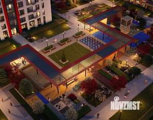 2-к квартира, вторичка, 63м2, 24/24 этаж