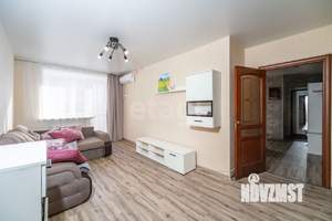 3-к квартира, вторичка, 61м2, 2/5 этаж