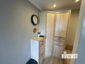 1-к квартира, вторичка, 33м2, 4/5 этаж