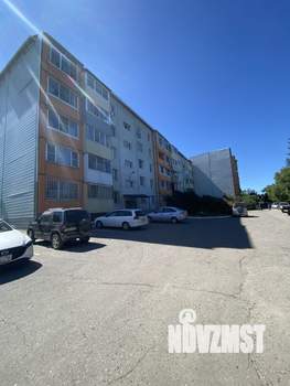 1-к квартира, вторичка, 35м2, 5/5 этаж