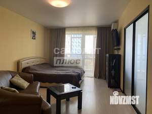 1-к квартира, вторичка, 55м2, 15/19 этаж