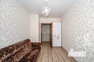 3-к квартира, вторичка, 61м2, 2/5 этаж