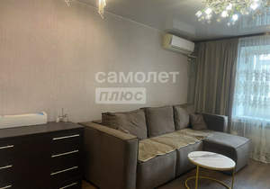 3-к квартира, вторичка, 59м2, 3/5 этаж