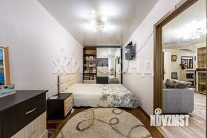 2-к квартира, вторичка, 45м2, 1/4 этаж