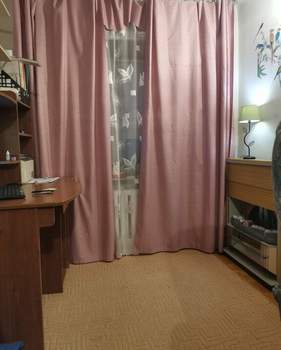 4-к квартира, вторичка, 62м2, 5/5 этаж