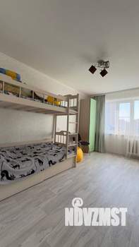 3-к квартира, вторичка, 64м2, 8/9 этаж