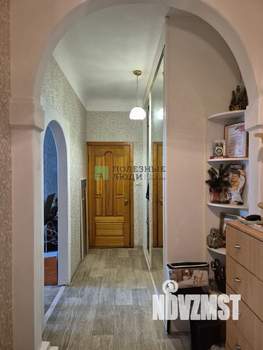 2-к квартира, вторичка, 53м2, 1/5 этаж