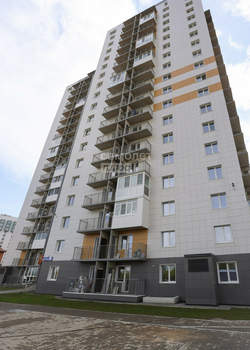 Студия квартира, вторичка, 28м2, 2/18 этаж