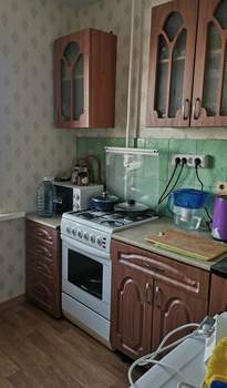 4-к квартира, вторичка, 62м2, 5/5 этаж