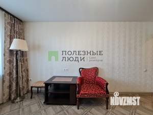 1-к квартира, вторичка, 35м2, 6/16 этаж