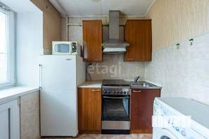 2-к квартира, вторичка, 44м2, 1/5 этаж
