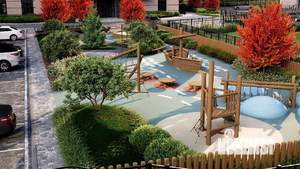 3-к квартира, вторичка, 67м2, 14/17 этаж