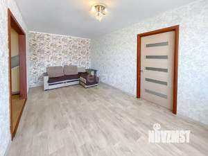 2-к квартира, вторичка, 46м2, 4/5 этаж