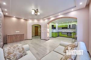 2-к квартира, вторичка, 68м2, 6/17 этаж