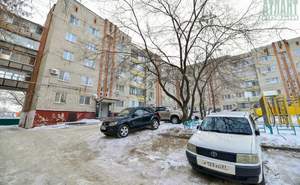 1-к квартира, вторичка, 33м2, 3/5 этаж