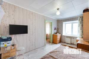 2-к квартира, вторичка, 46м2, 3/5 этаж