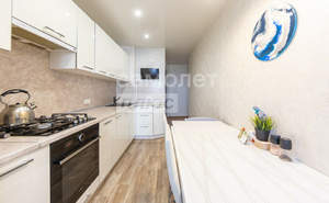 3-к квартира, вторичка, 64м2, 1/10 этаж