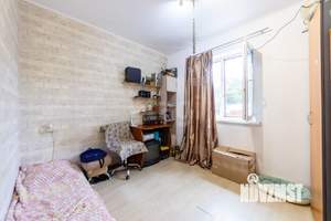 2-к квартира, вторичка, 36м2, 1/3 этаж