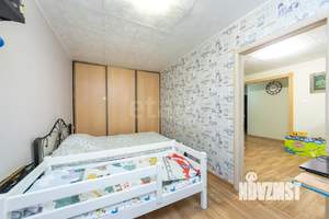 2-к квартира, вторичка, 44м2, 1/5 этаж