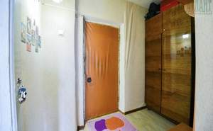 1-к квартира, вторичка, 33м2, 3/5 этаж