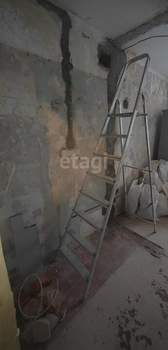 Студия квартира, вторичка, 13м2, 2/5 этаж