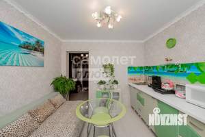 1-к квартира, вторичка, 37м2, 5/23 этаж