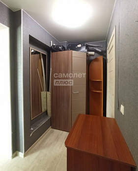 1-к квартира, вторичка, 22м2, 5/5 этаж